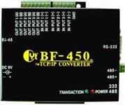 BF-450 TCP/IP 轉接器