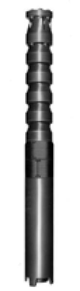 HN 型沉水式深井泵浦