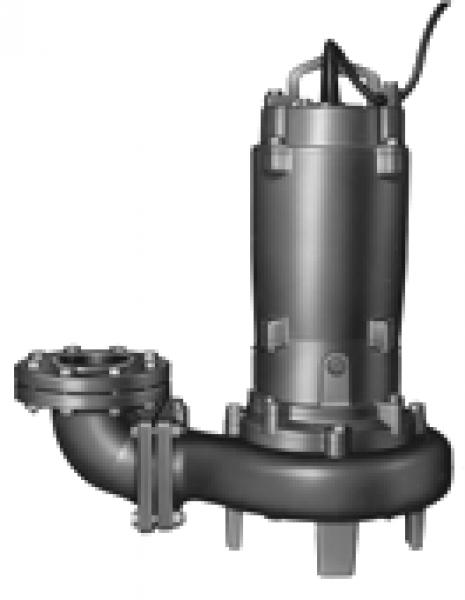 CP  型沉水式污物(泥)泵浦 NON-CLOG