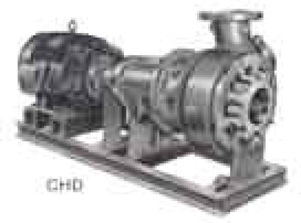 CVD-CHD 型乾井式豎(橫)軸污水泵浦