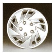 DELUX PLASTIC WHEEL COVER HOUSE----12