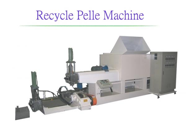 RECYCLE PELLET MACHINE