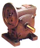 渦輪減速機MODEL: SK. WE