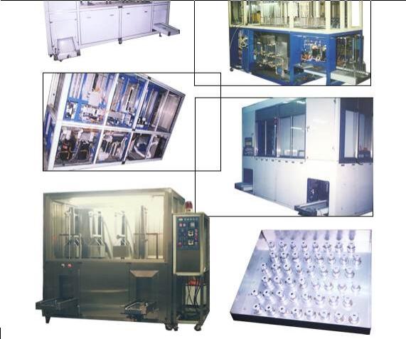 溶劑型超音波洗淨機