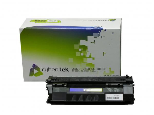 cybertek HP 49A榮科環保碳粉匣