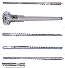 吹瓶機螺桿/料管