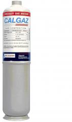 校正氣體,標準氣體