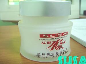 銨基酸蛋白霜