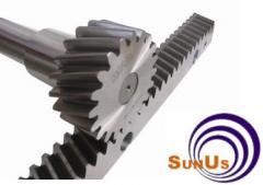 -善爾斯SunUs-專業製造及販售,也提供國內外知名廠牌精密齒條