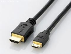 迷你MINI HDMI接口-格连电子专业生产迷你MINI HDMI连接器