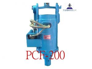 液壓鑽孔機(PCF-200)