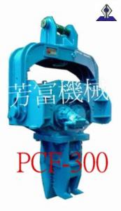 高速液壓打樁機-PCF300