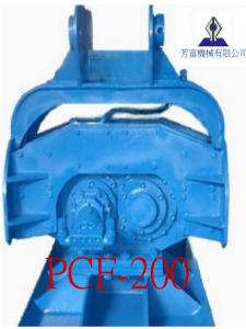 液壓壓實機(PCF-200)