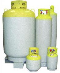 冷媒回收專用鋼瓶