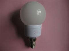 E17 LED灯泡，灯具