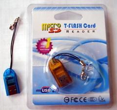 Micro SD 讀卡機