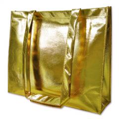 Shiny Non-Woven Bag (Tote Bag)