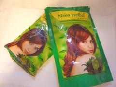 Neba Herbal天然有色護髮粉