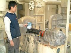 風機(線上平衡校正)