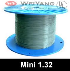 High Frequency FEP Coaxial Cable- Mini 1.32
