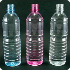PET 顏色 寶特瓶 礦泉水瓶 包裝水瓶 600ml