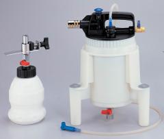 抽煞車油機&補油罐