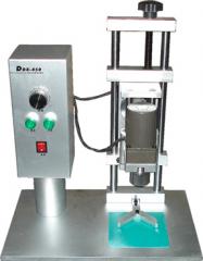 DDX-450型电动旋盖机※饮料瓶台式电动旋盖机