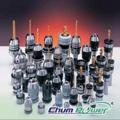 Drill Chuck-銓寶精密夾頭系列