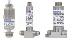 UHP Transducer,Models WU-10, WU-15 and WU-16,with & without side access