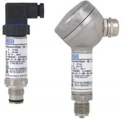 Intrinsically Safe Pressure Transmitter for application in hazardous environment