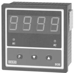 Digital Indicator for Panel Mounting