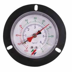 二合一溫度和壓力錶