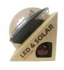 LED太陽能車頭燈+自行車尾燈套組