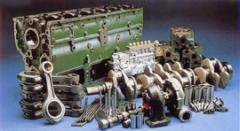 康明斯发动系统配件