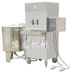 自动定量液体灌装机