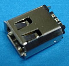 IEEE 1394 6PF 焊线式.