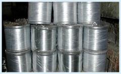 supply cutting wire  galvanized wire xiyue hardware