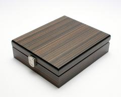 木製珠寶盒A02