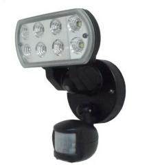 8W高功率LED感應燈SNP-9321A-LED