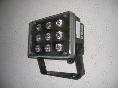 27瓦LED投光燈SNP-9139H-UR9LED