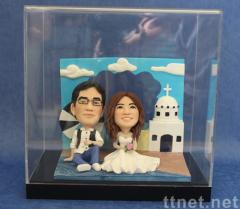 壓克力公仔盒(公仔箱)