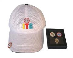 高爾夫帽夾 -LITE帽夾MARK-A-01