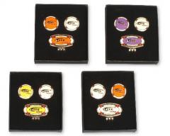 高爾夫帽夾 -LITE 帽夾 MARK-A-01