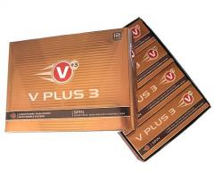 V-PLUS高爾夫三層球V-PLUS 3