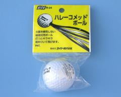 高爾夫球 -日本彩帶球-R-24