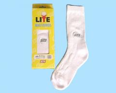 LITE高爾夫抗菌襪A-13