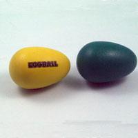 橡膠發泡蛋型球