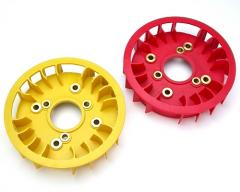 機車共用散熱風葉