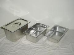 不鏽鋼調理盆1/3x20