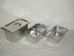 不鏽鋼調理盆1/4x6.5